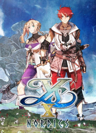 Ys X Nordics ราคาถูก